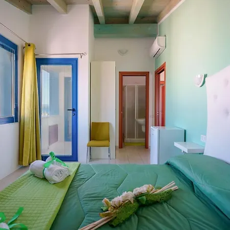Guest house Calabisso *