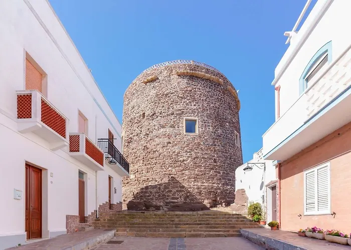 Vendégház Calabisso 3*