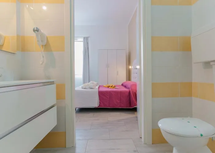 Vendégház Calabisso