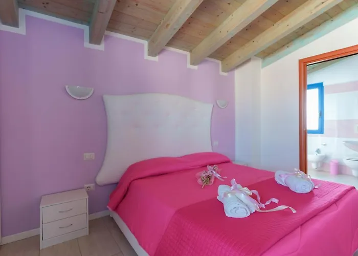 Vendégház Calabisso