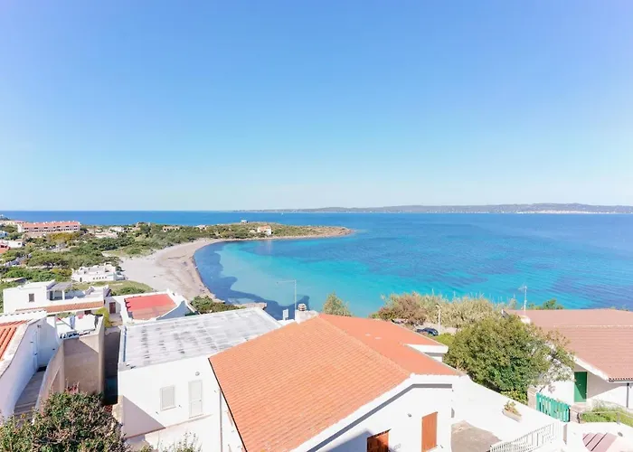 Calabisso Vendégház Calasetta