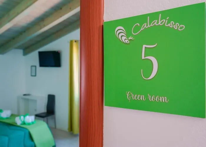 Vendégház Calabisso 3*