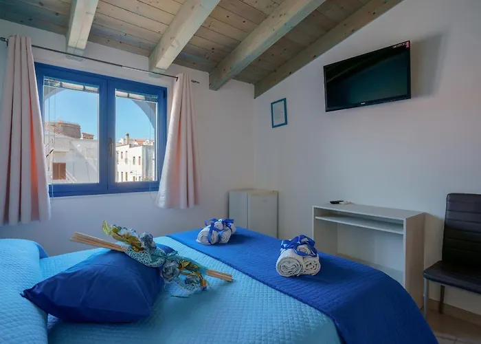 Vendégház Calabisso 3*