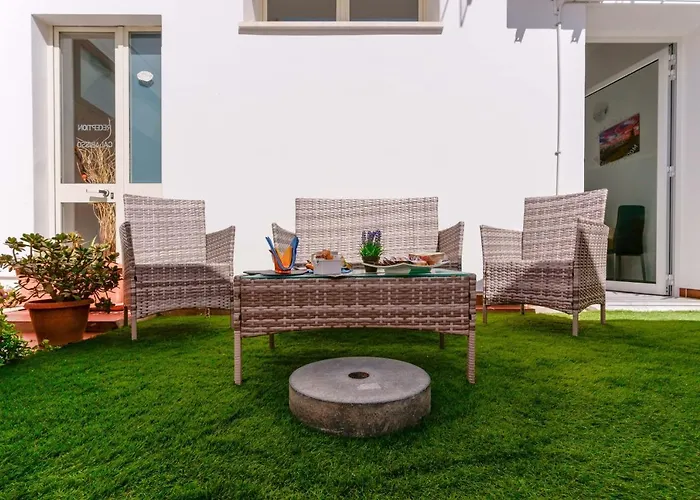 Vendégház Calabisso Calasetta