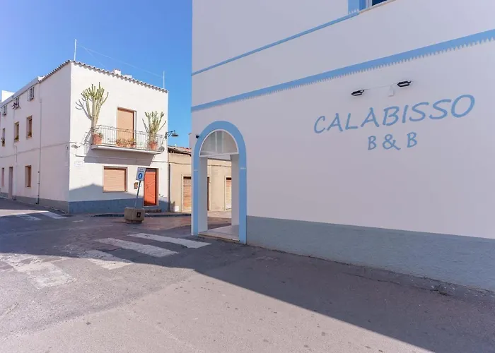 Vendégház Calabisso 3*