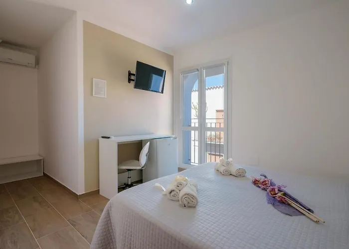 Calabisso Vendégház Calasetta