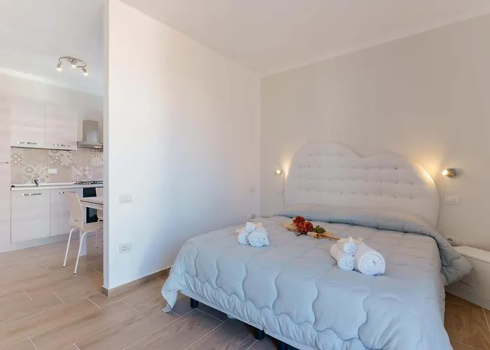 Vendégház Calabisso 3*