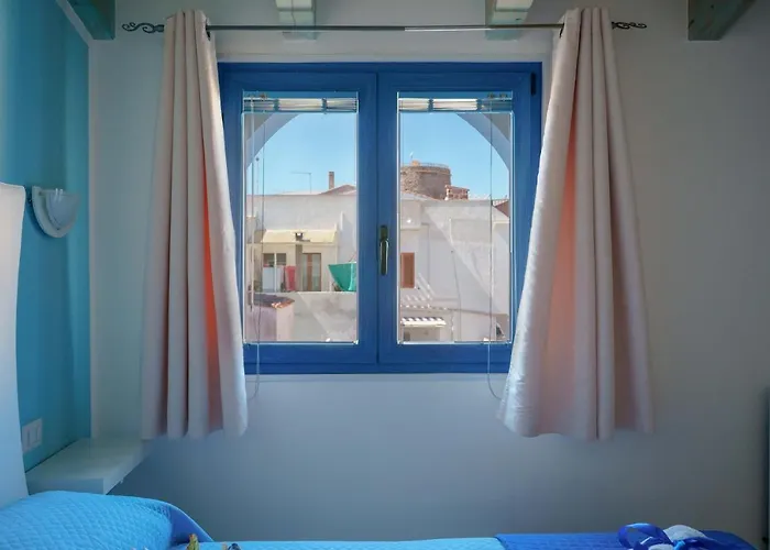 Vendégház Calabisso