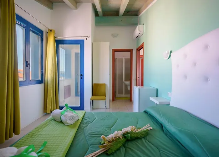 Vendégház Calabisso 3*