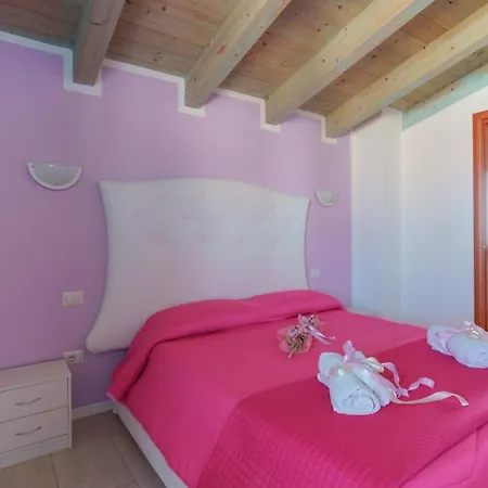 Casa de hóspedes Calabisso