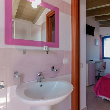 בית הארחה Calabisso קאלאסטה