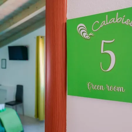 Casa de hóspedes Calabisso 3*