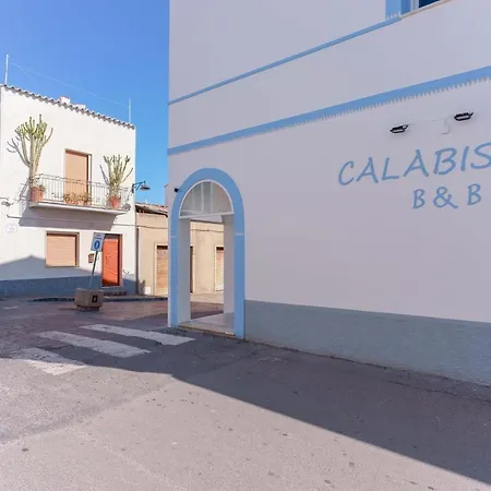 בית הארחה Calabisso 3*